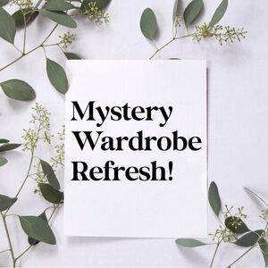 Mystery Wardrobe Refresh Bundle - Size XSmall - 10 Pieces